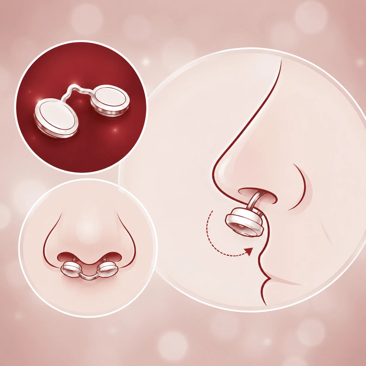 Filtered Life Nose Filters — Breathe Cleaner. Feel More Balanced. Naturally.