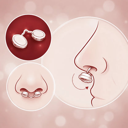 Filtered Life Nose Filters — Breathe Cleaner. Feel More Balanced. Naturally.