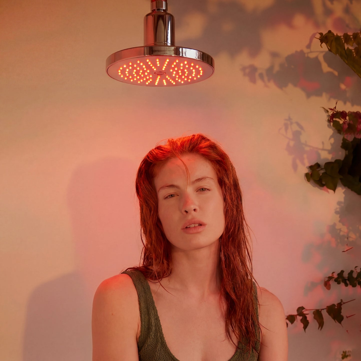 Filtered Life - Red Light Shower head